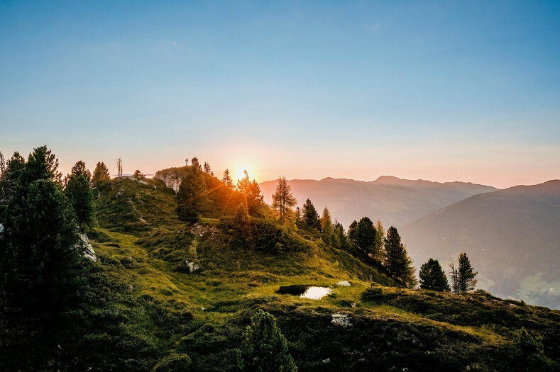 Wildalm, Neukirchen ©Wildkogel-Arena Neukirchen & Bramberg